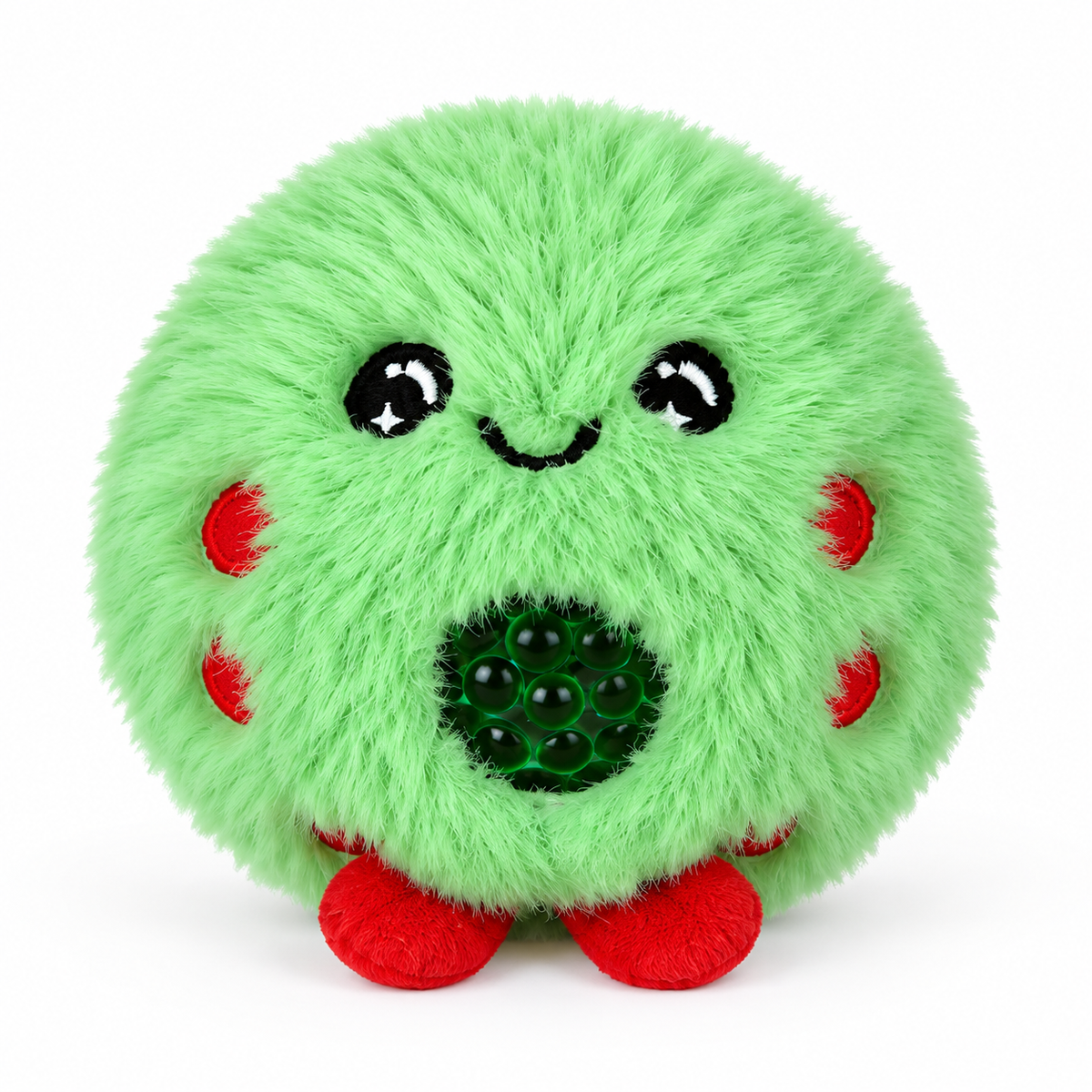 Christmas Squeezy Bead Plush