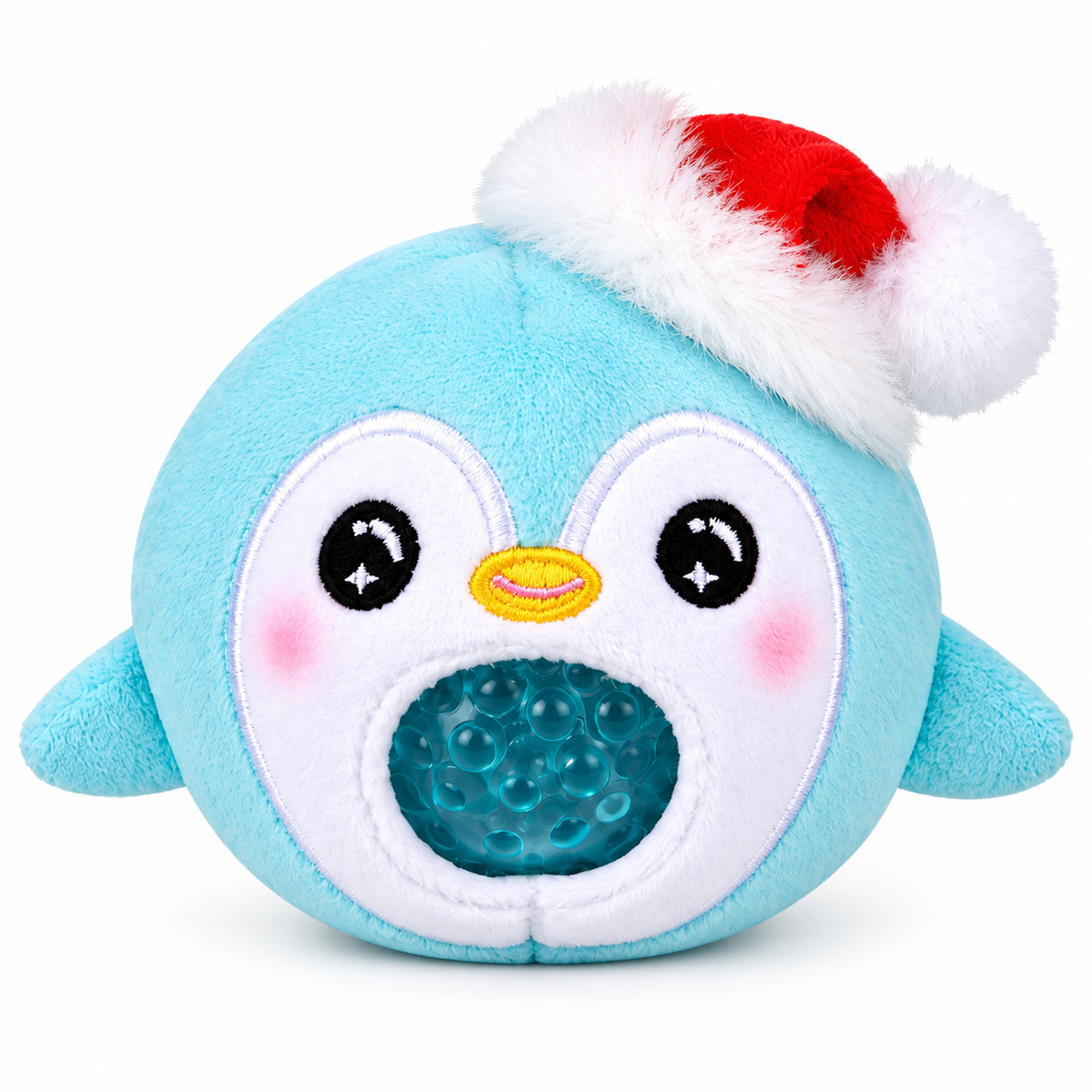 Christmas Squeezy Bead Plush