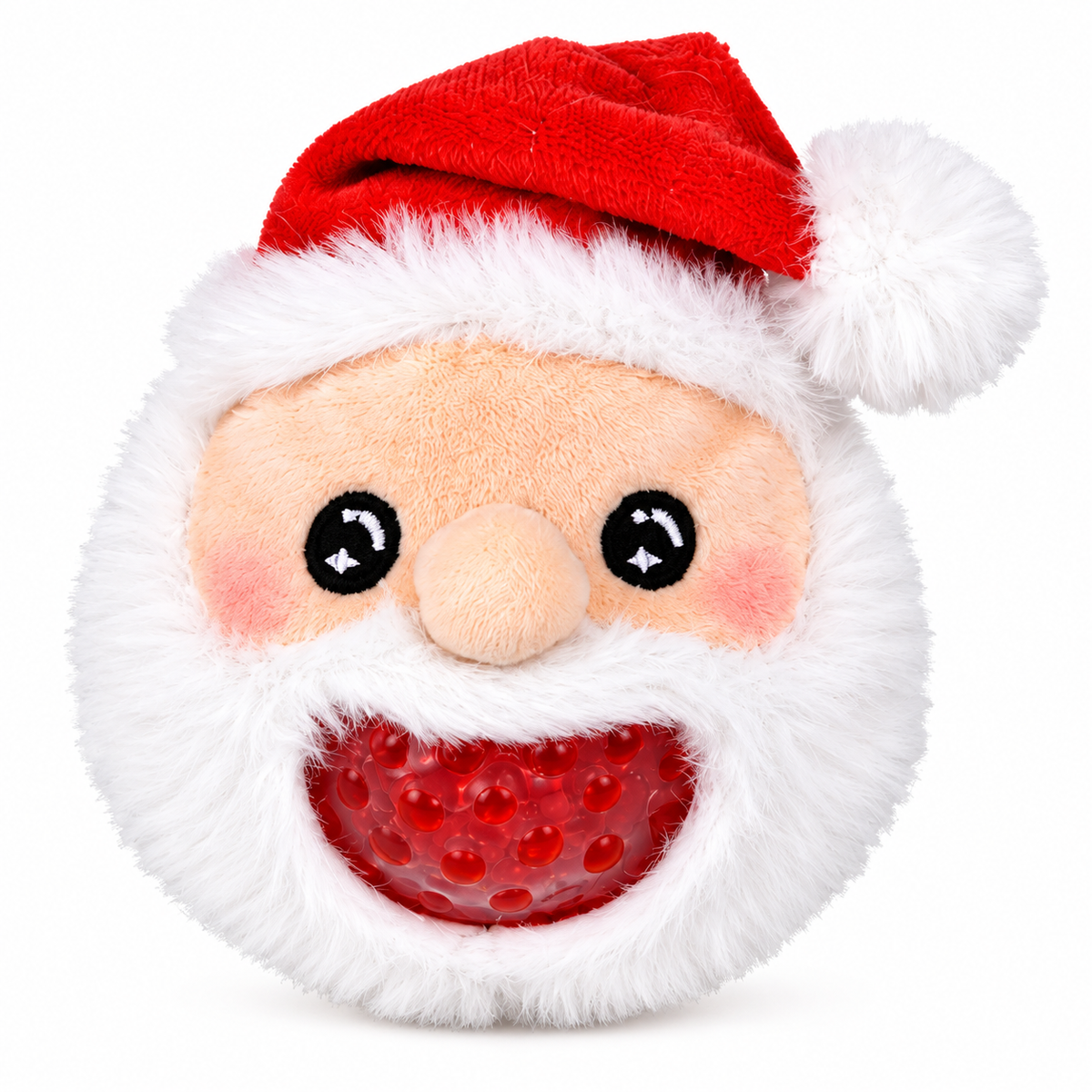 Christmas Squeezy Bead Plush