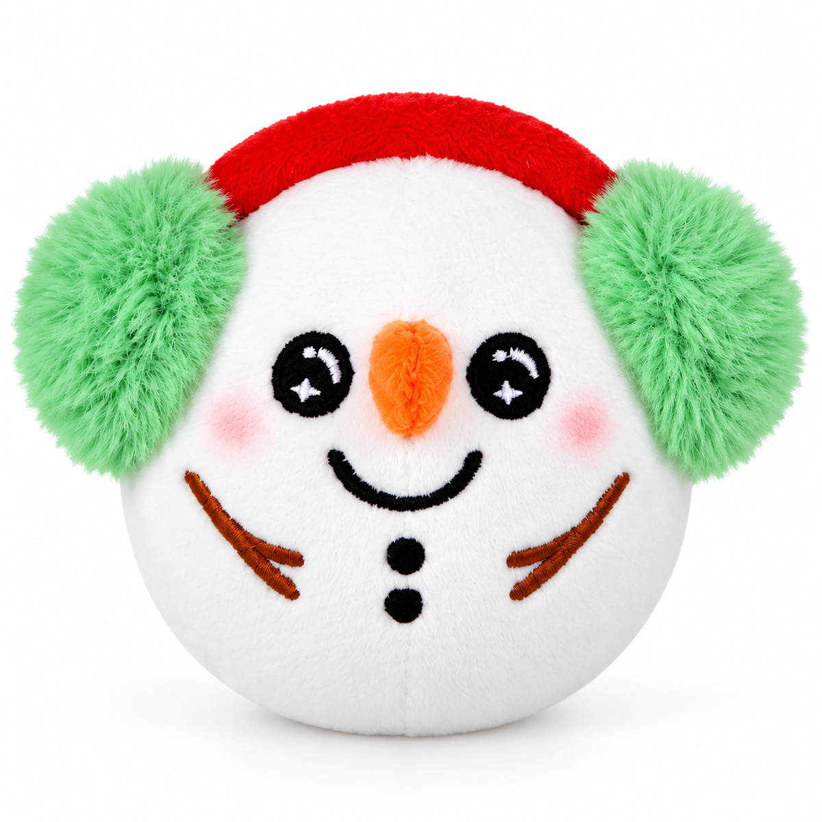 Christmas Squeezy Bead Plush