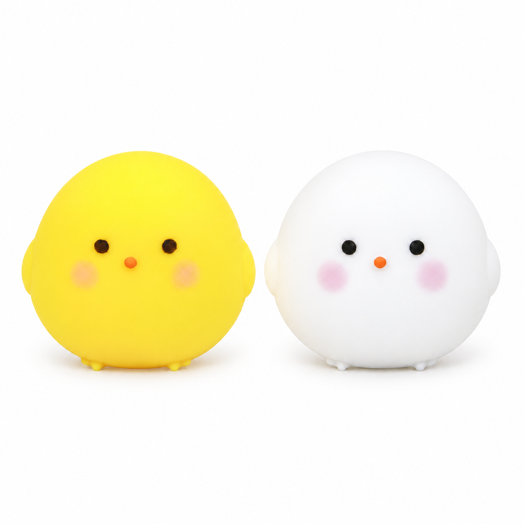 Chubby Baby Chick Squishy