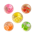 Coconut Oil Fruit Squishy Ball