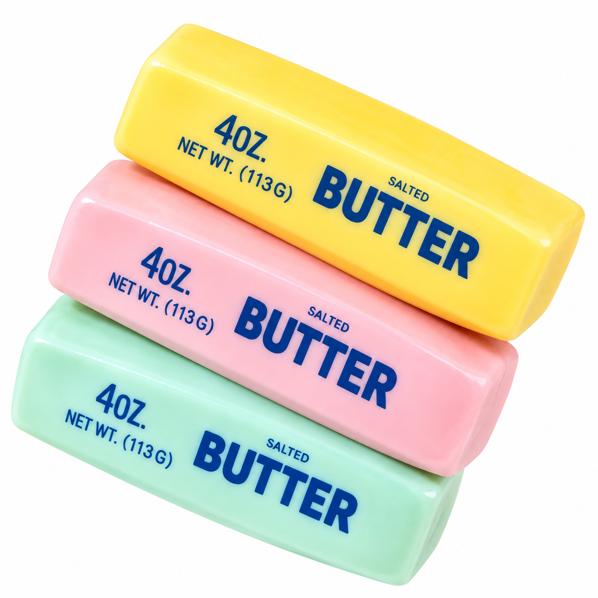 Crunchy Butter Squishy