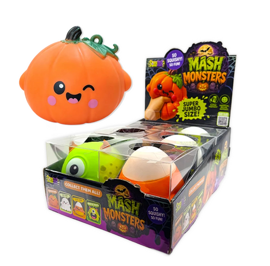 Fun Doh SquishZilla Jumbo Stretchy Mash Monster Squishy Toy