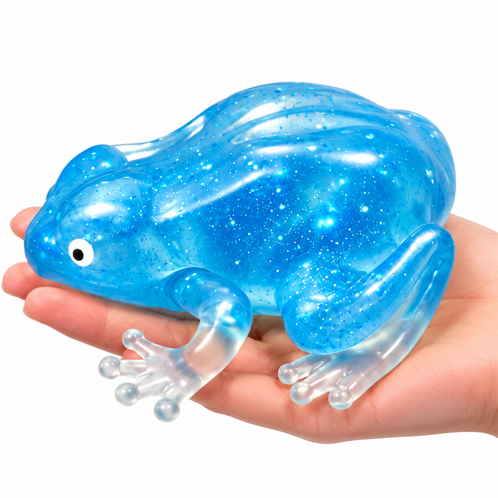 Jumbo Gummee Squish Frog