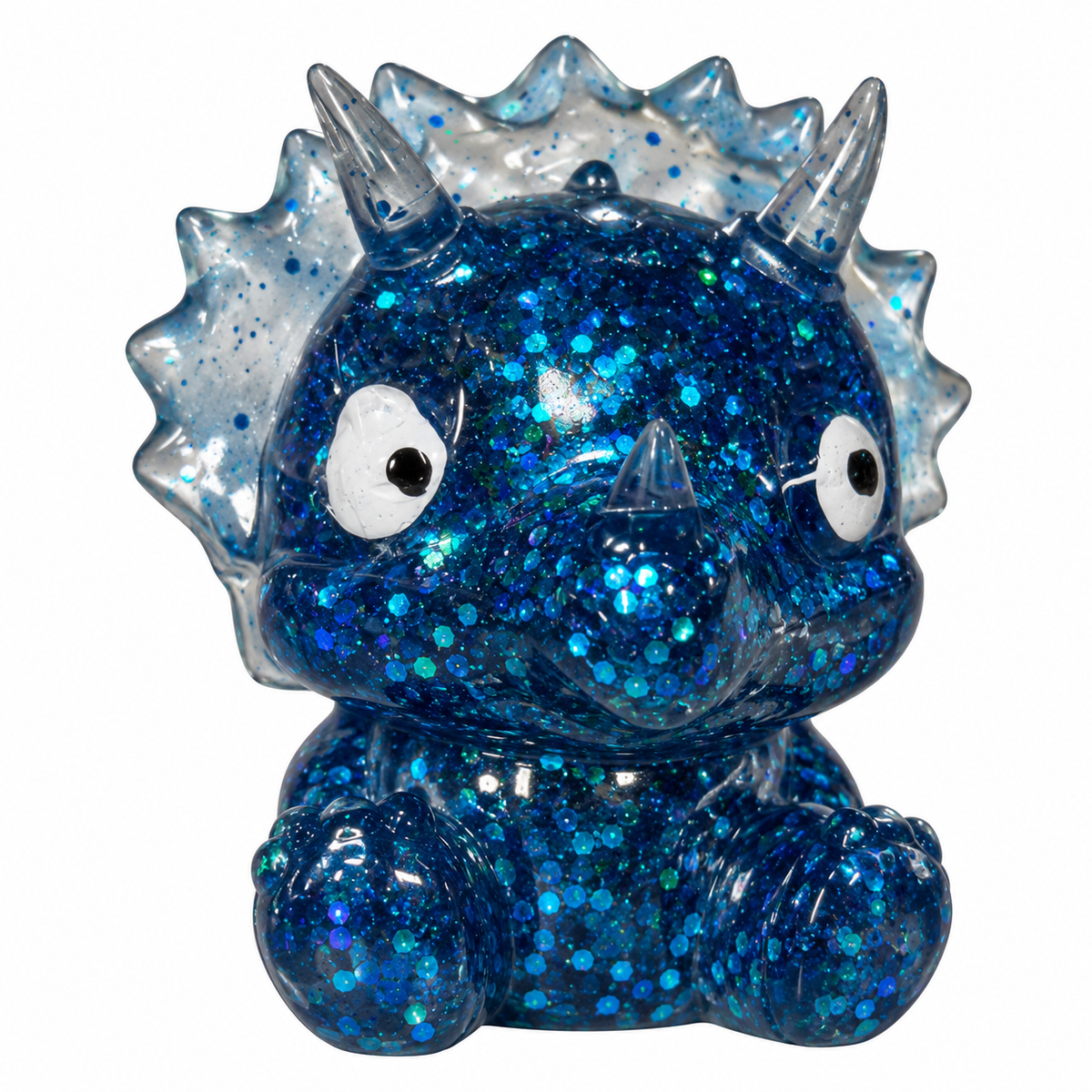 Sugar Glitter Dinosaur