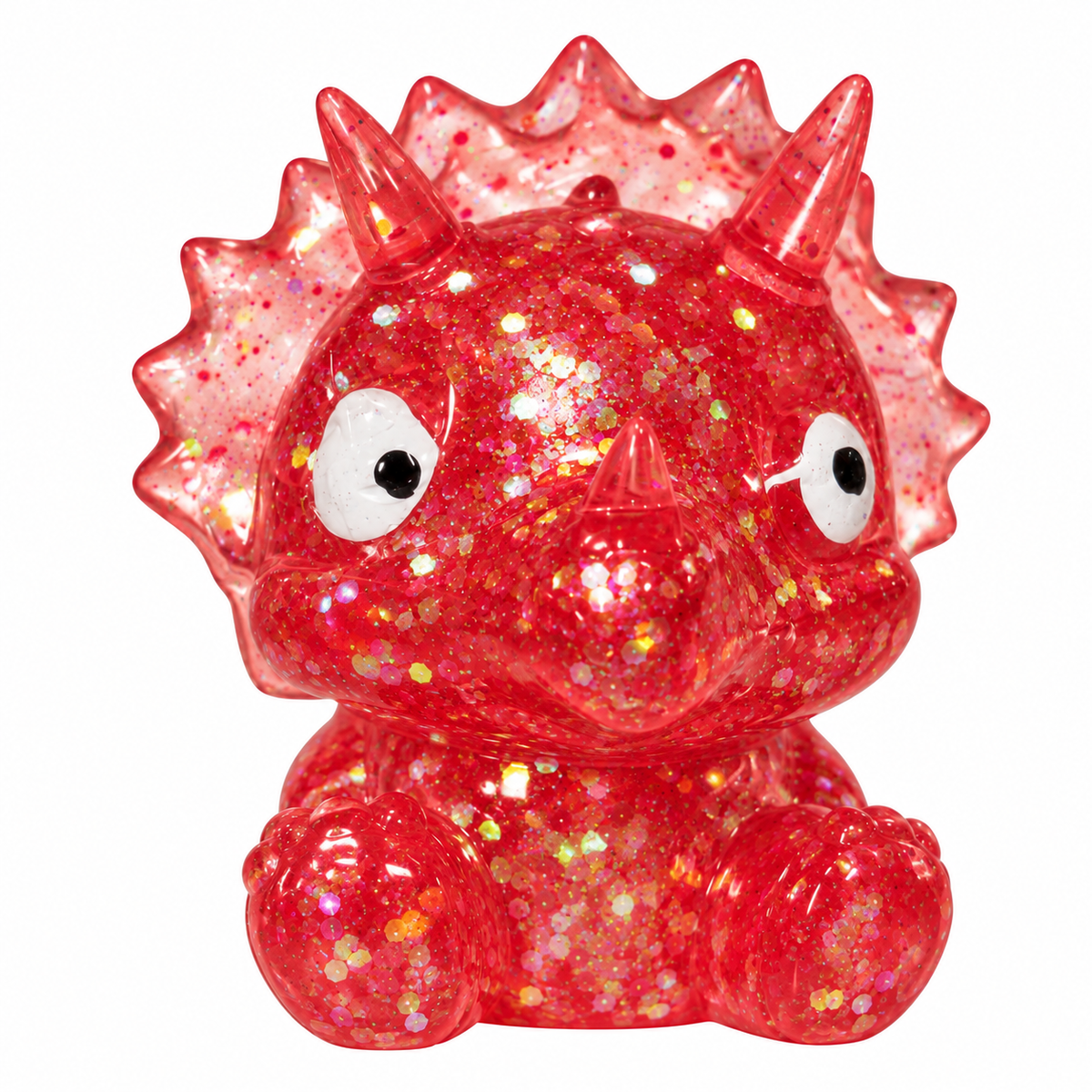 Sugar Glitter Dinosaur