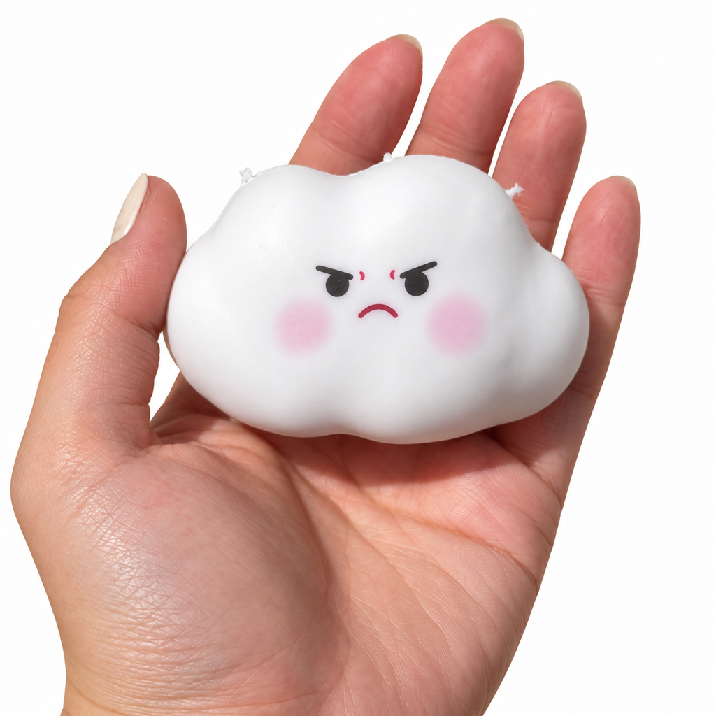 Crunchy Cloud Squishy