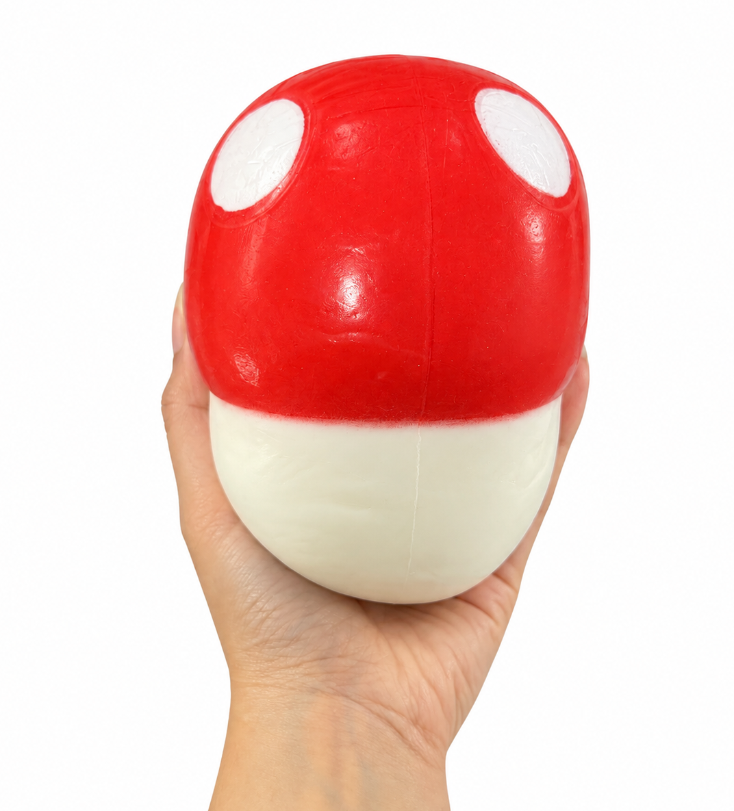 Jumbo Squishy Mushroom