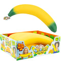 JA-RU Jumbo Stretchy Banana Squishy Toy