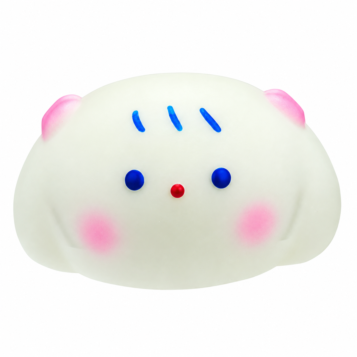 Ja-Ru Kawaii Cutie Puffs Squishy Toy