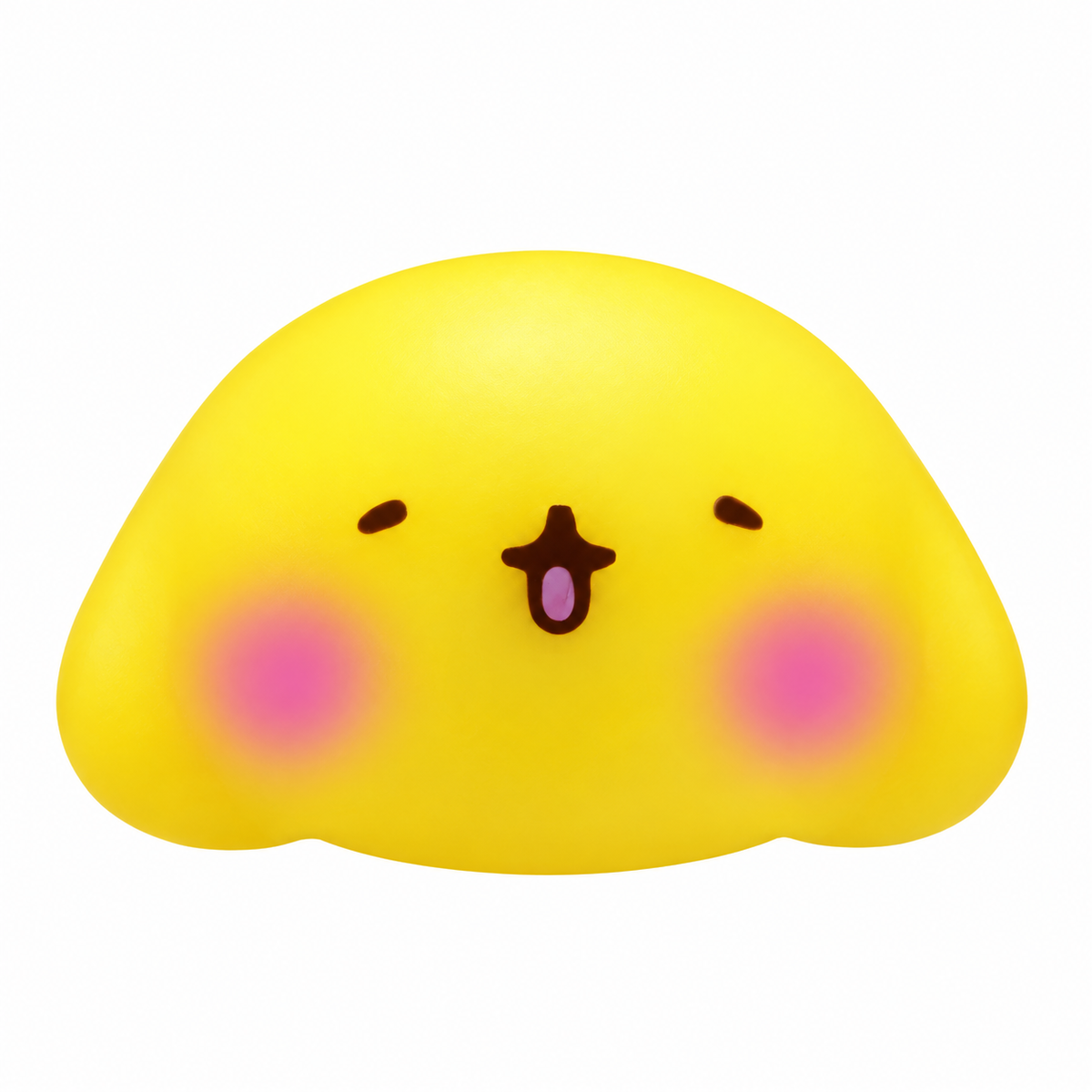 Ja-Ru Kawaii Cutie Puffs Squishy Toy