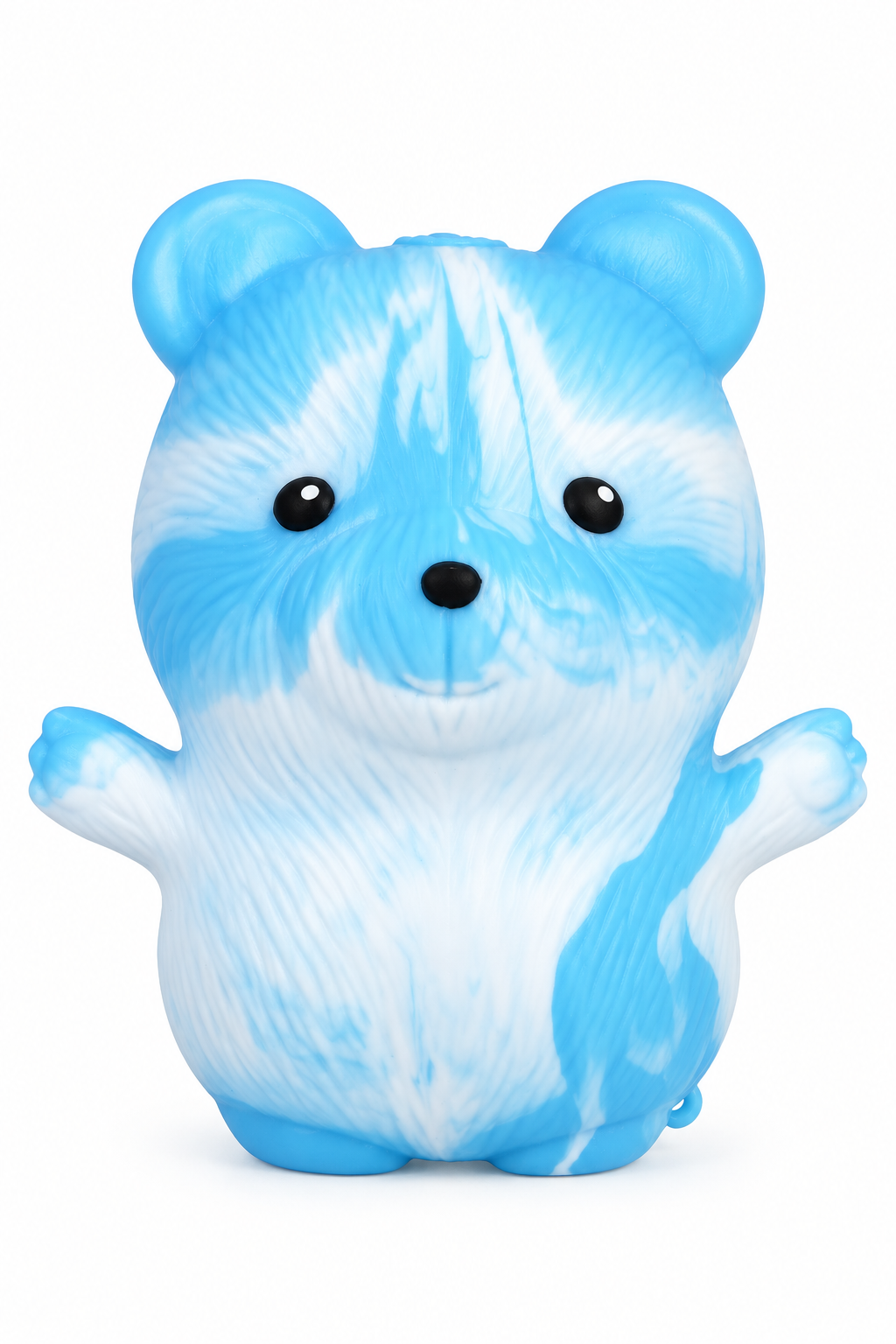 Jumbo Squishy Marbled Bear