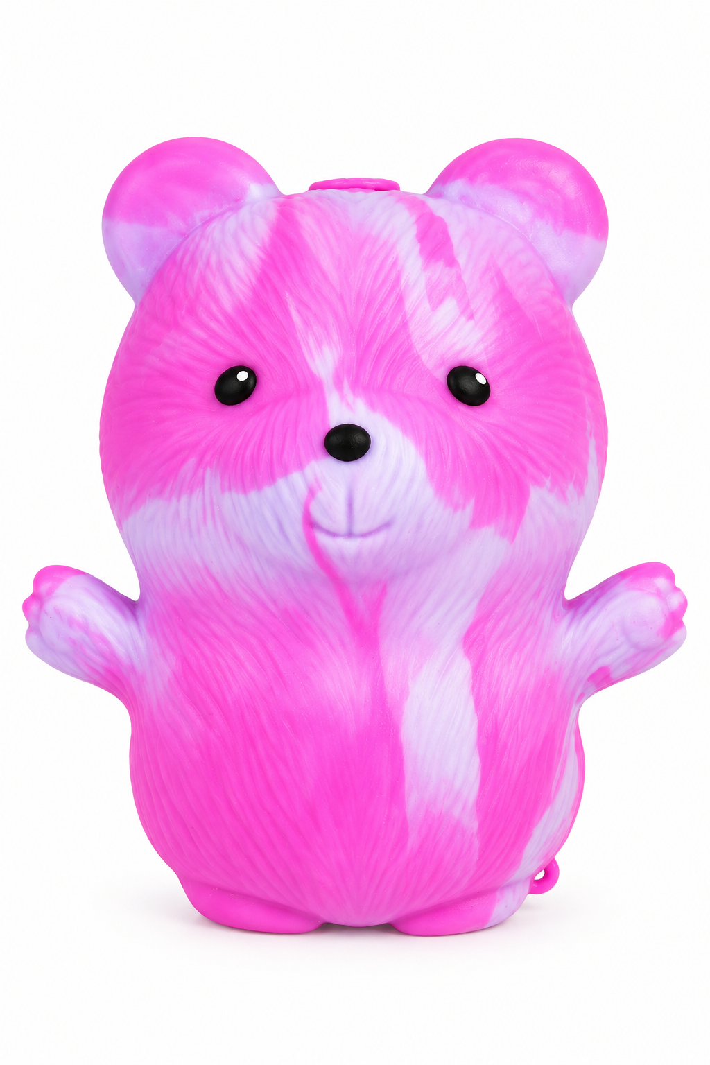 Jumbo Squishy Marbled Bear