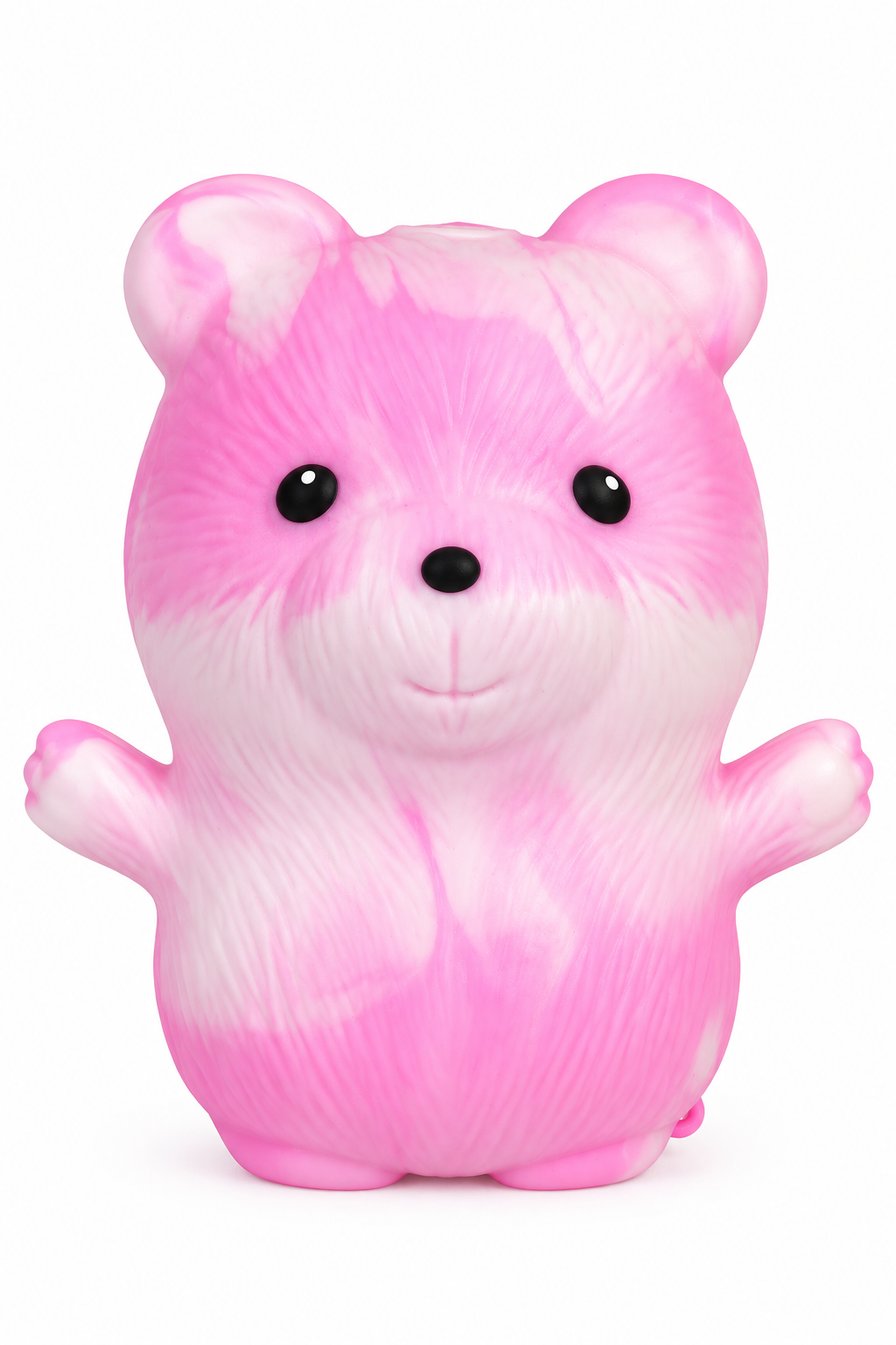 Jumbo Squishy Marbled Bear