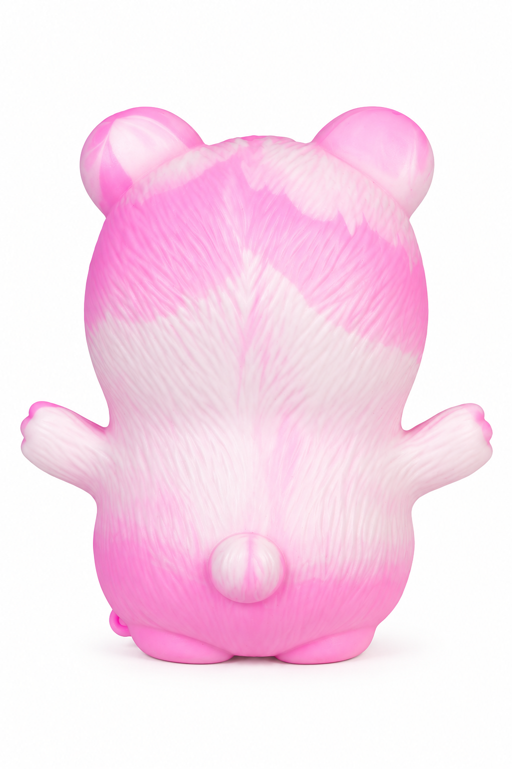Jumbo Squishy Marbled Bear