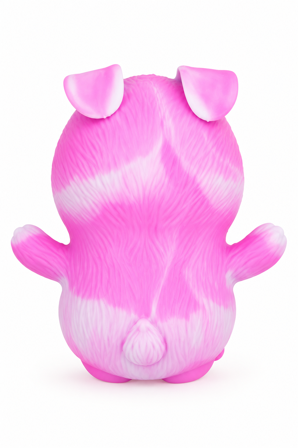 Jumbo Marbled Bunny Squishy