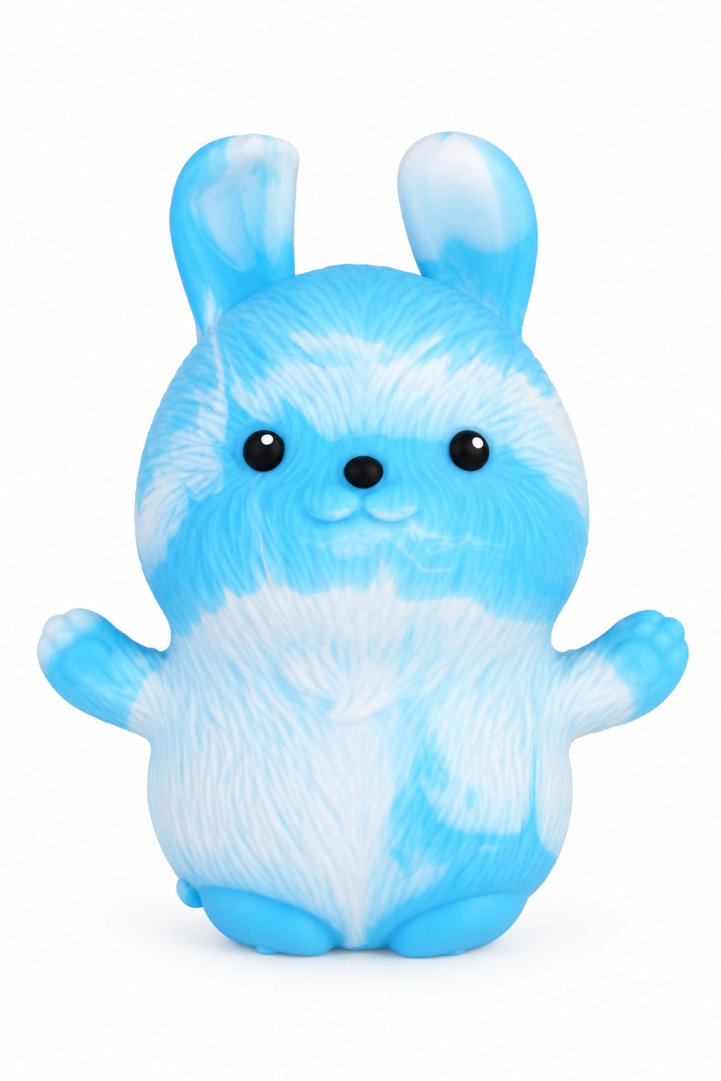 Jumbo Marbled Bunny Squishy
