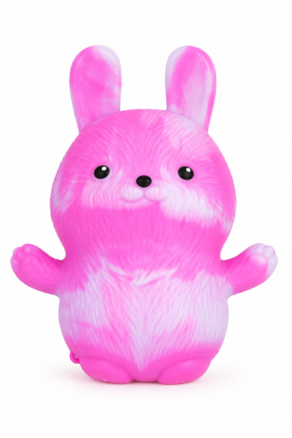 Jumbo Marbled Bunny Squishy