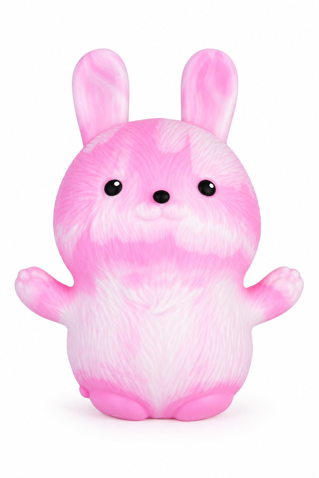 Jumbo Marbled Bunny Squishy