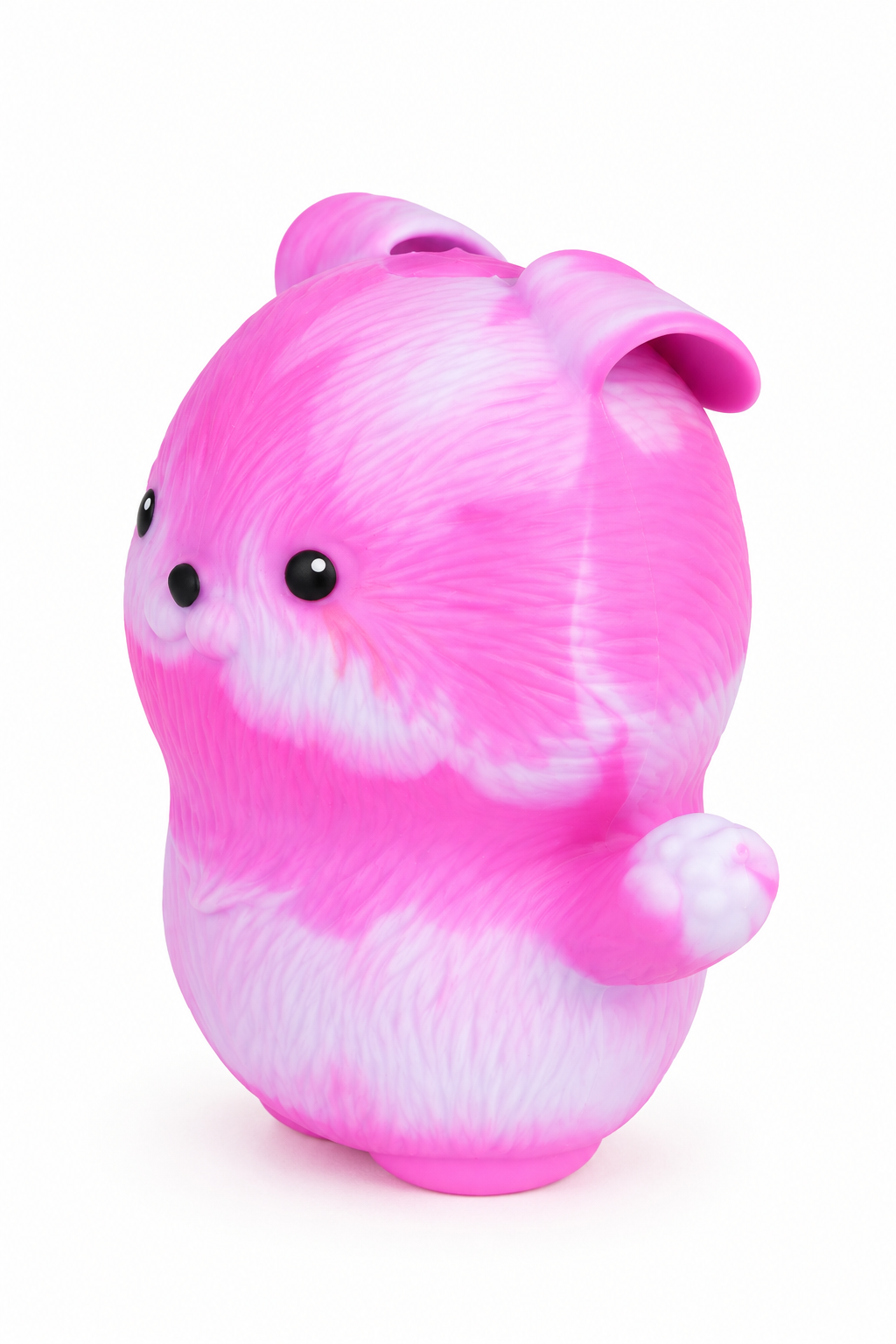 Jumbo Marbled Bunny Squishy