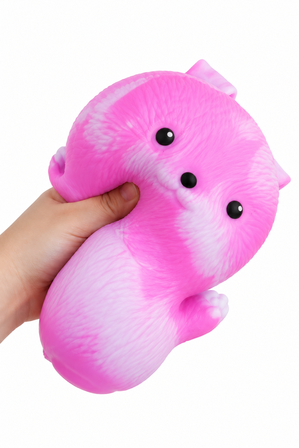 Jumbo Marbled Bunny Squishy
