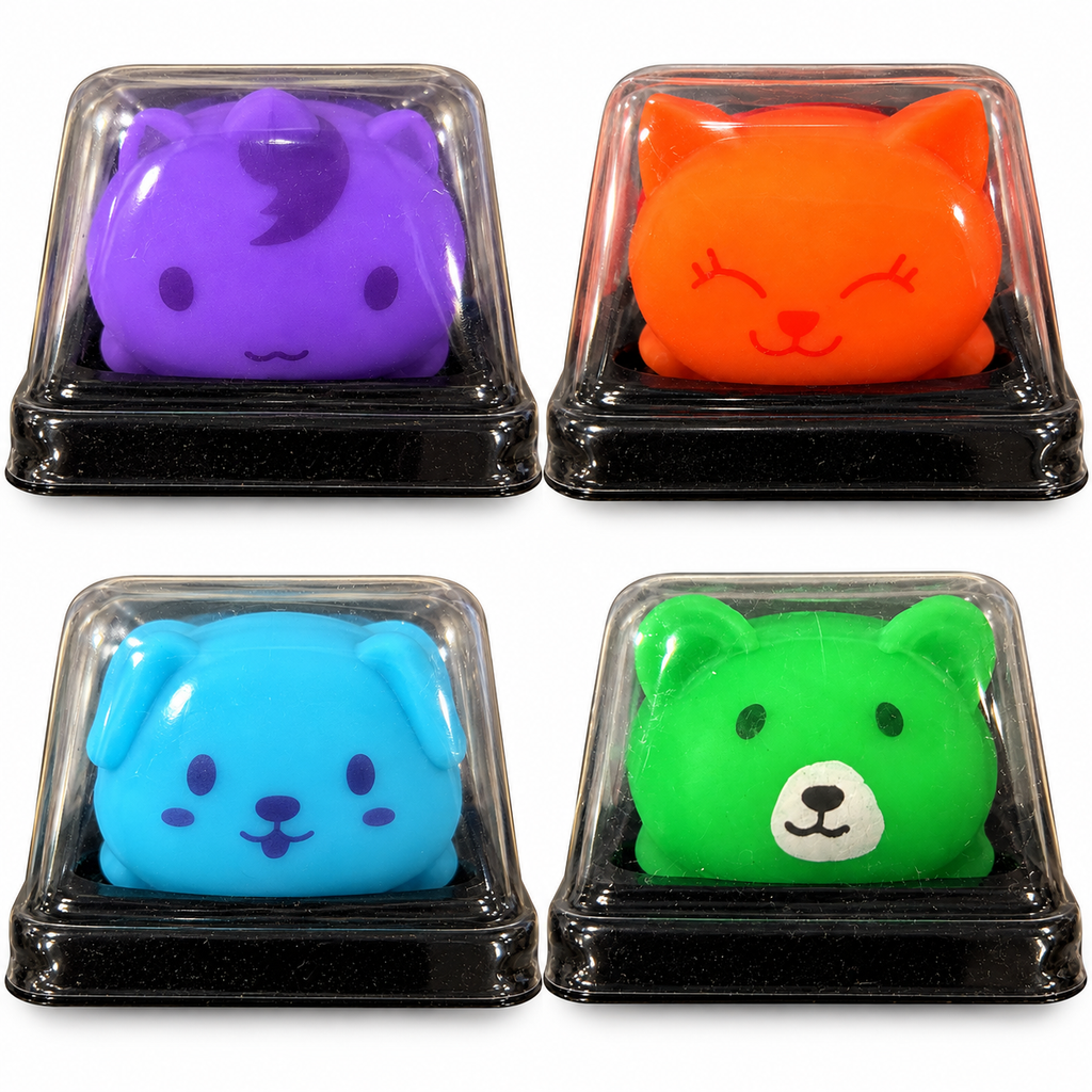 Mini Squeeze Pets
