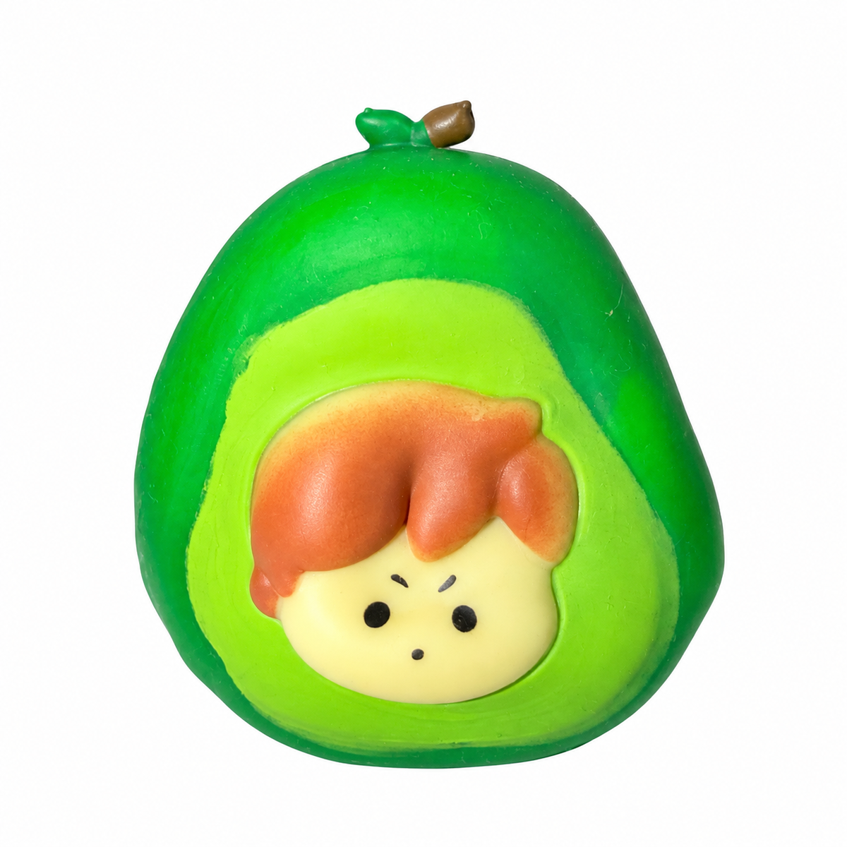 Kawaii Avocado Squishy