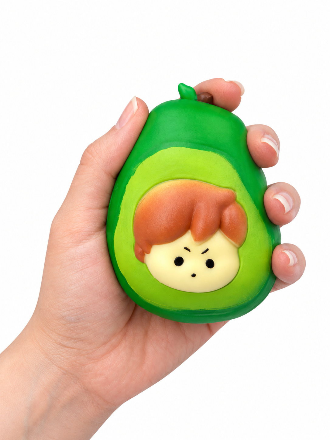 Kawaii Avocado Squishy