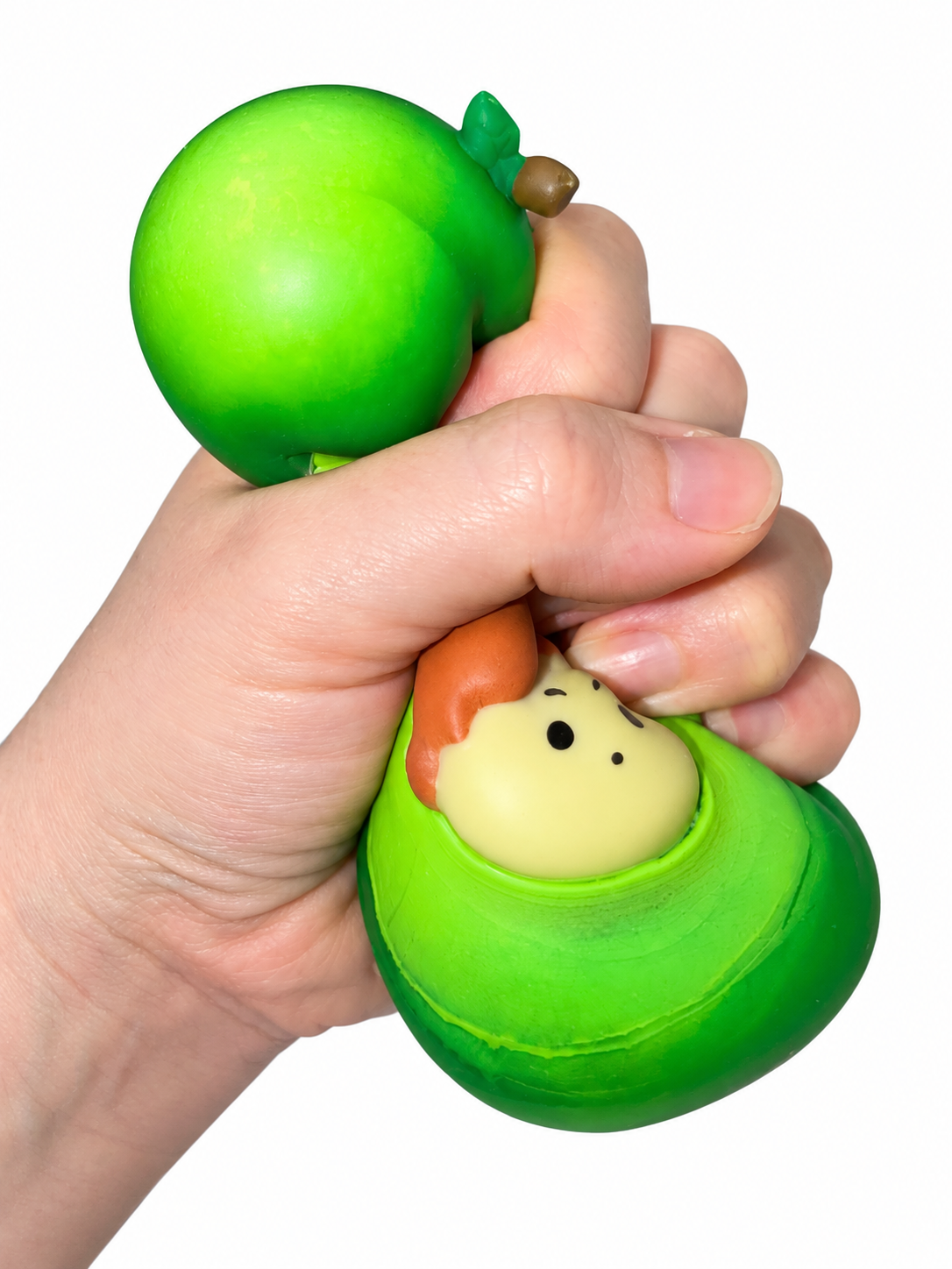 Kawaii Avocado Squishy