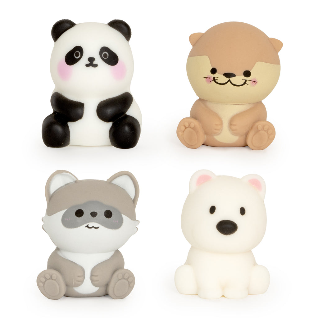 Kawaii Squishy Animals