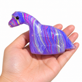 Sugar Tie-Dye Dinosaur
