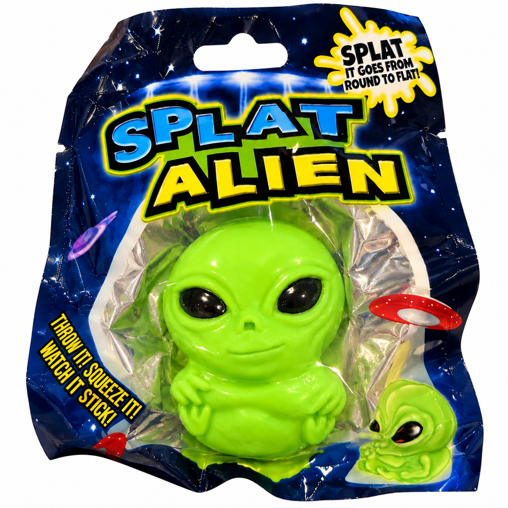 Alien Splat Ball