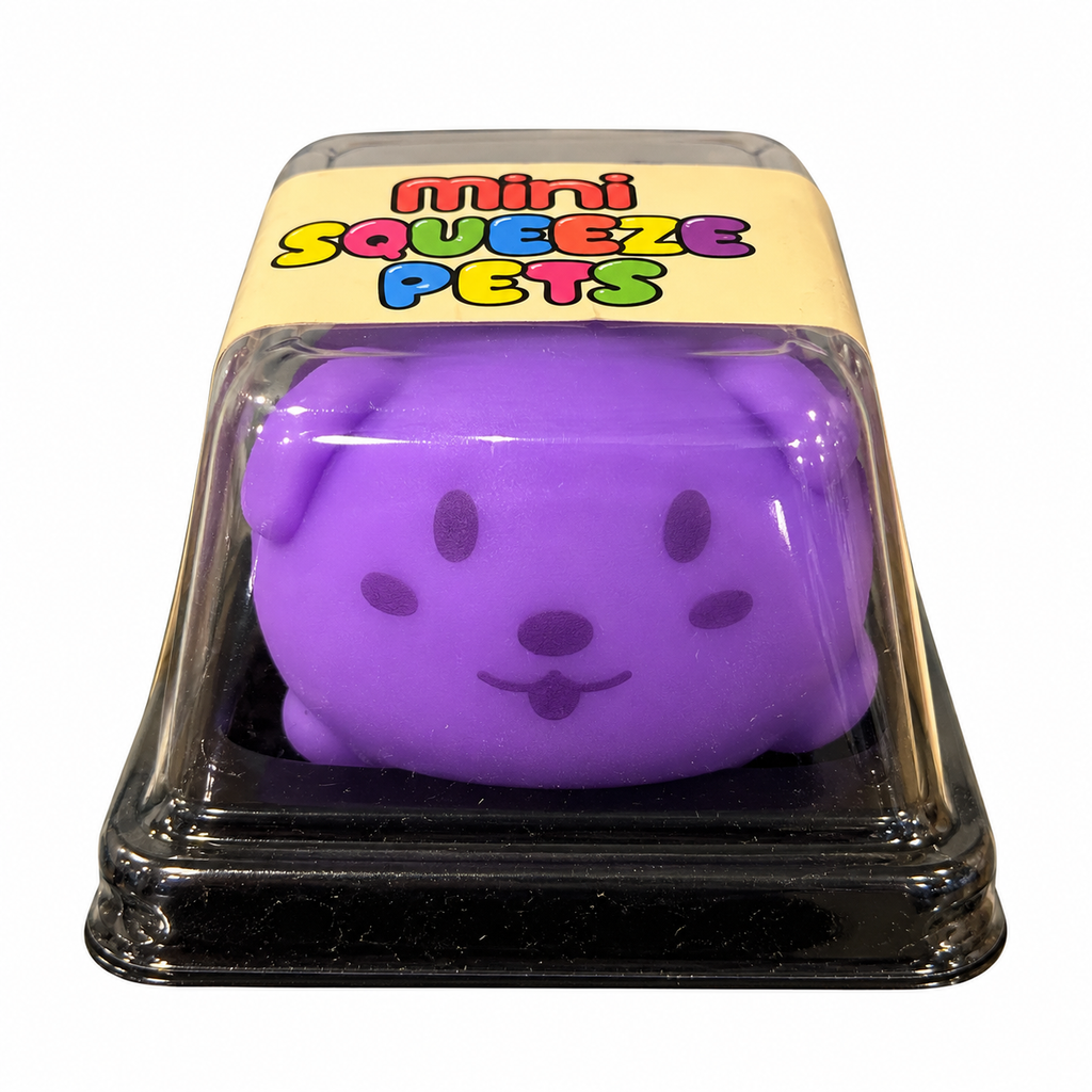Mini Squeeze Pets