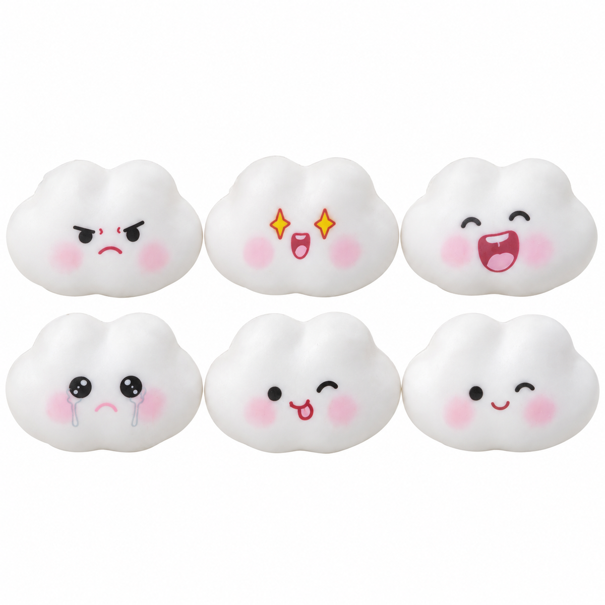 Crunchy Cloud Squishy