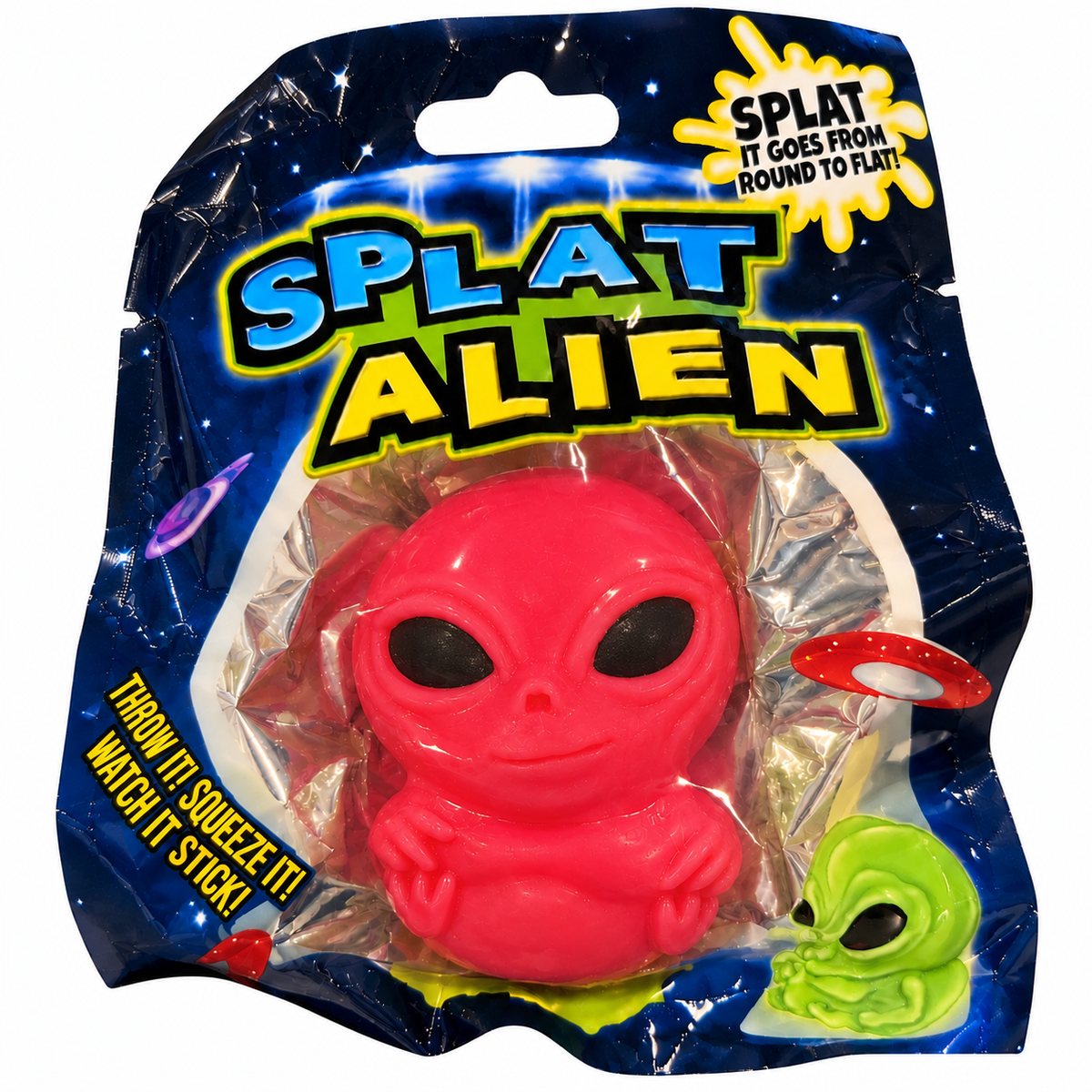 Alien Splat Ball
