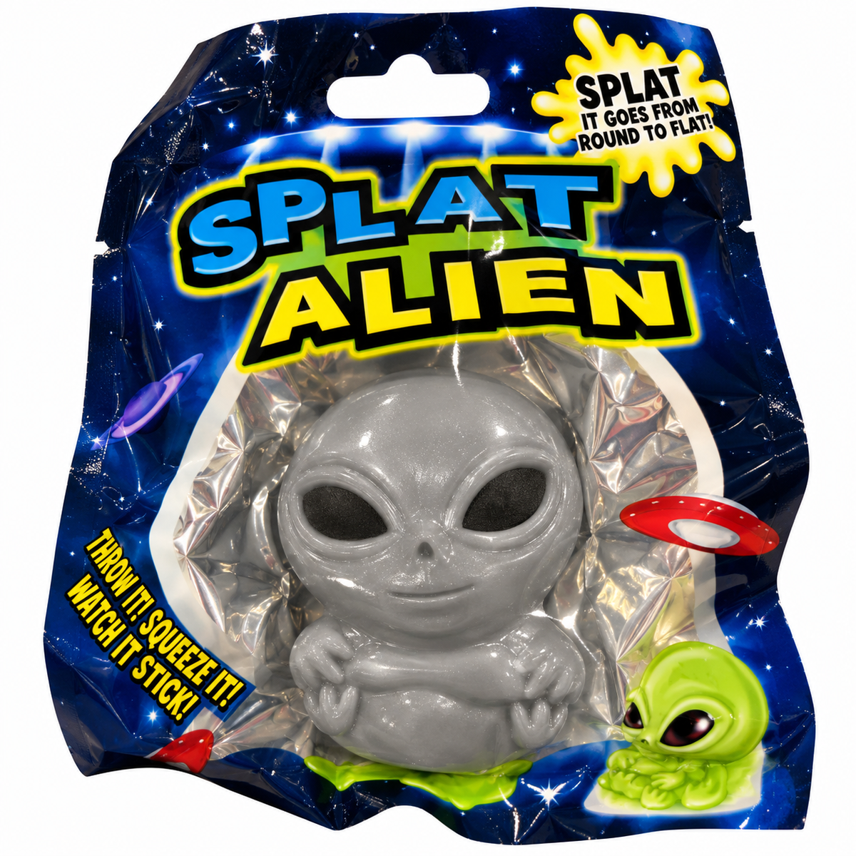 Alien Splat Ball