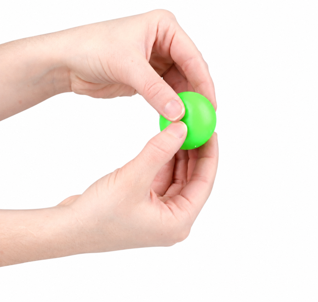 Squish Sticky Neon Orbs 3-Pack