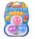 Squish Sticky Neon Orbs 3-Pack