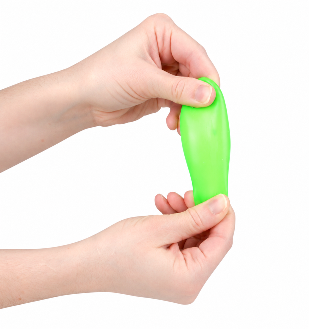Squish Sticky Neon Orbs 3-Pack