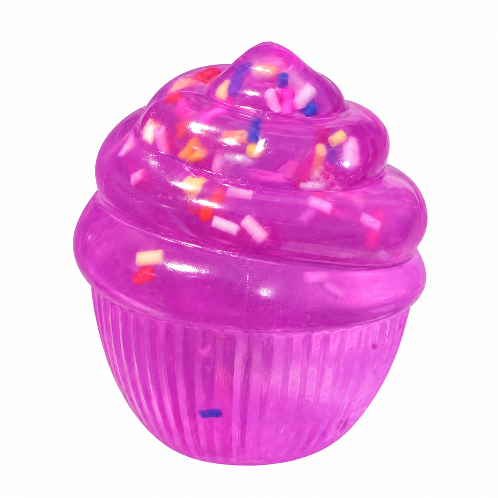 Sugar Squish Gummee Cupcakes
