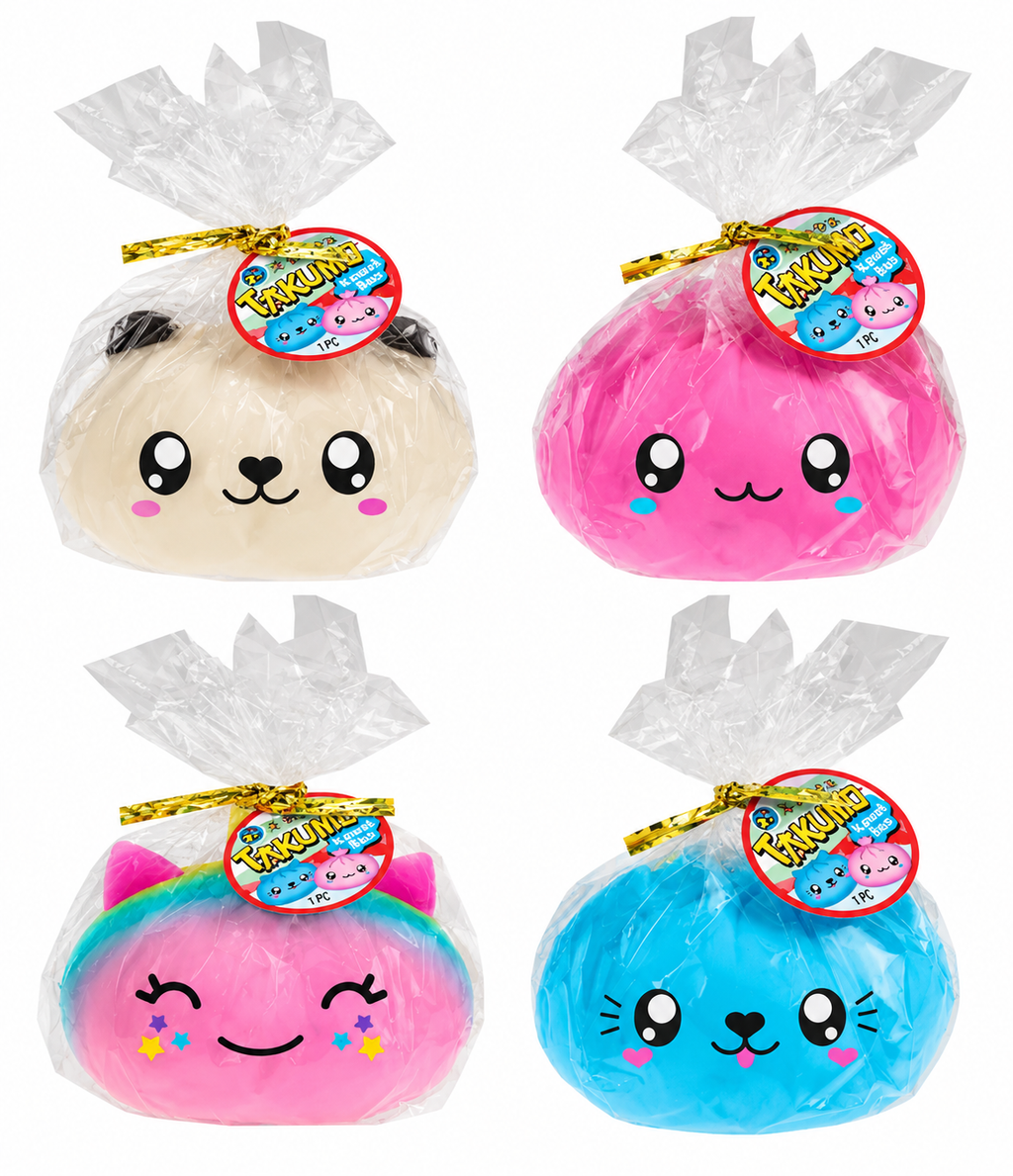 Jaru Takumo Kawaii Bao