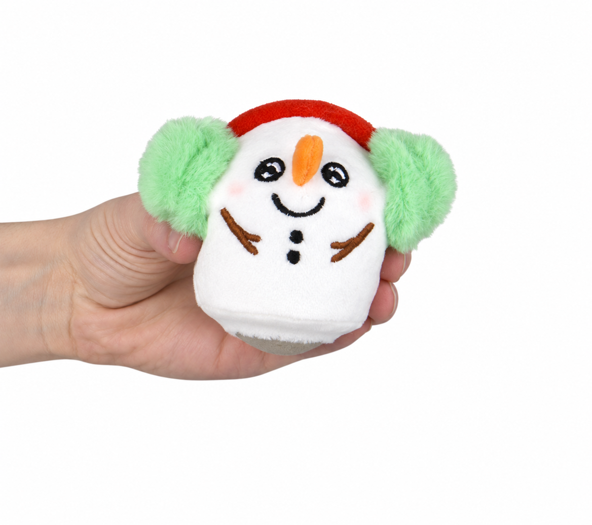 Christmas Squeezy Bead Plush
