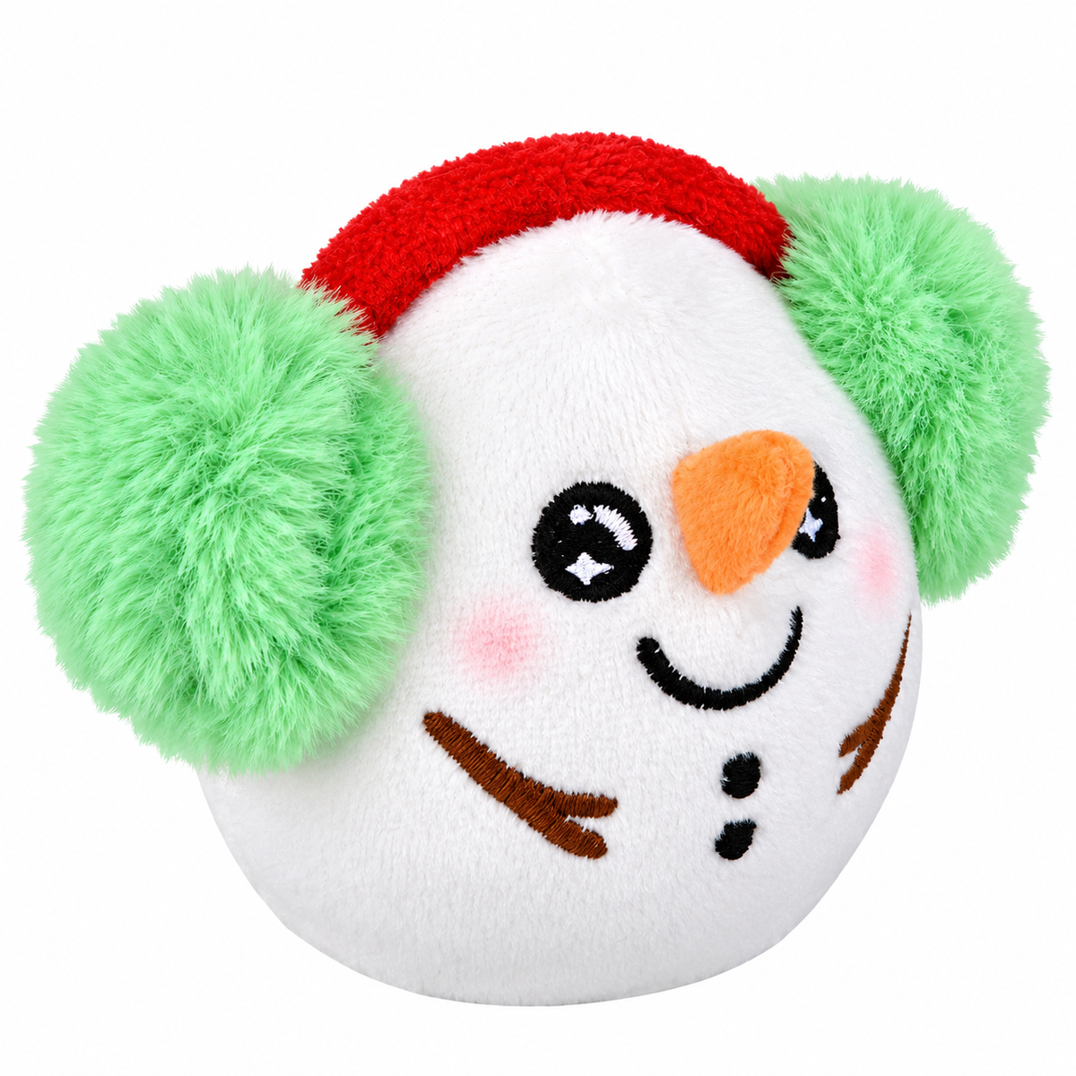 Christmas Squeezy Bead Plush