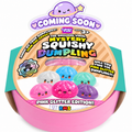 RMS Crazy Fun Pink Glitter Mystery Squishy Dumpling
