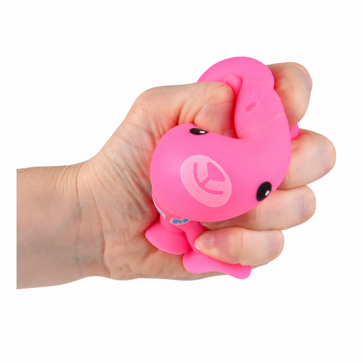 Squeezy Suction Bear