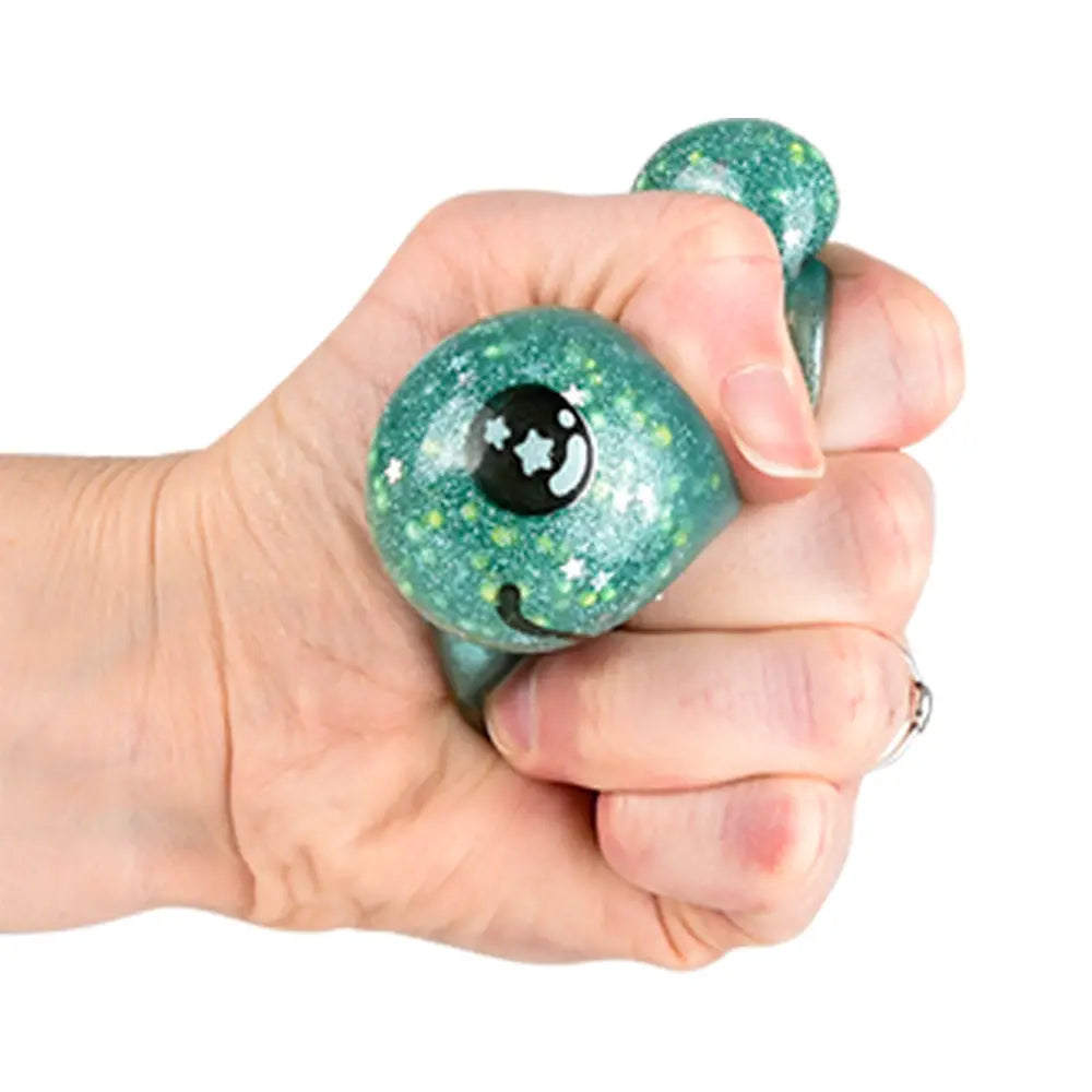 Sticky Squish Axolotl Squishy Toy