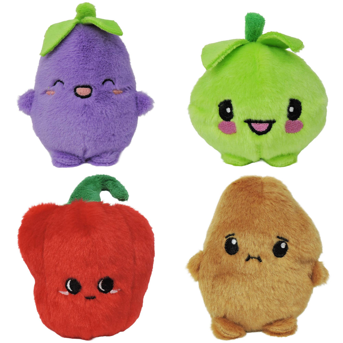 Sugar Skwisheez Night Shades Squishy Toy