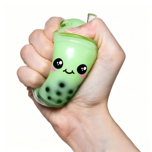 Boba Buddies Sensory Squishy Toy